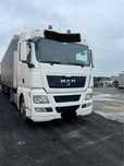 MAN TGX TGA на части