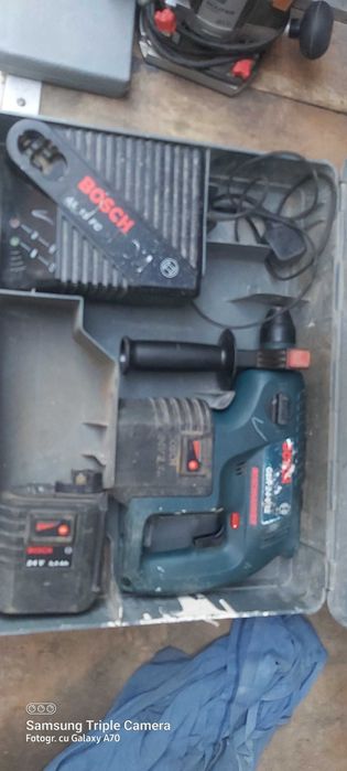 BOSCH 24 v/ MAKITA 24v /