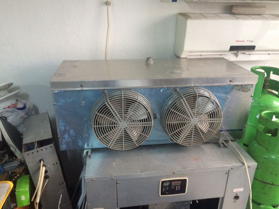 Evaporatoare Frigorifice (Lu-Ve Karyer Eco FrigaBohn Gea Guntner Kuba)