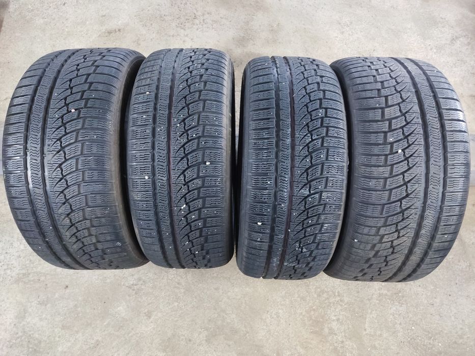 245 45 19 и 275 40 19 Зимни Nokian спорт пакет