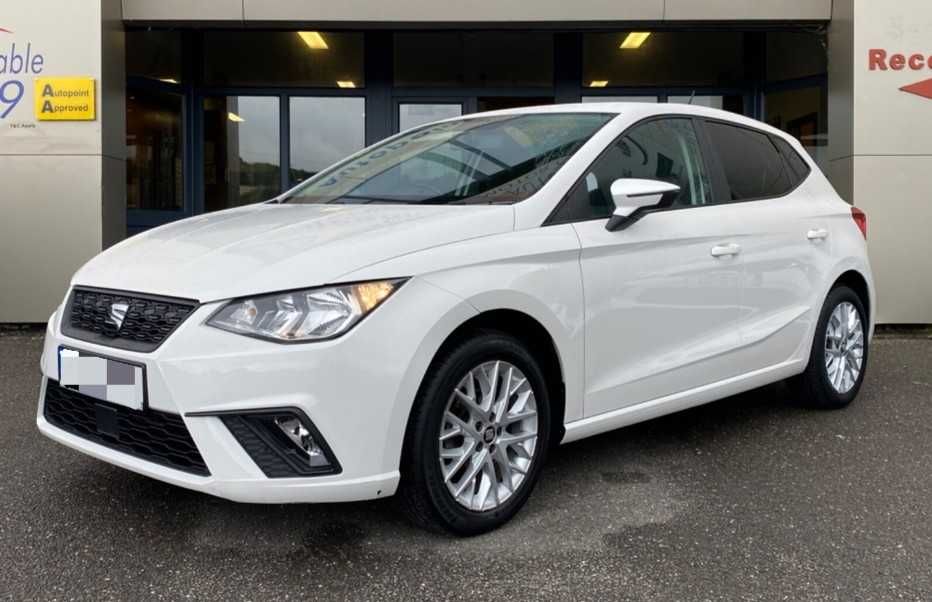 Сеат Ибиза 2020 Seat Ibiza 1.6 xcelence