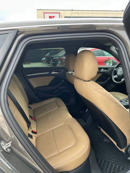 Audi A3 Sportback 1.6TDI