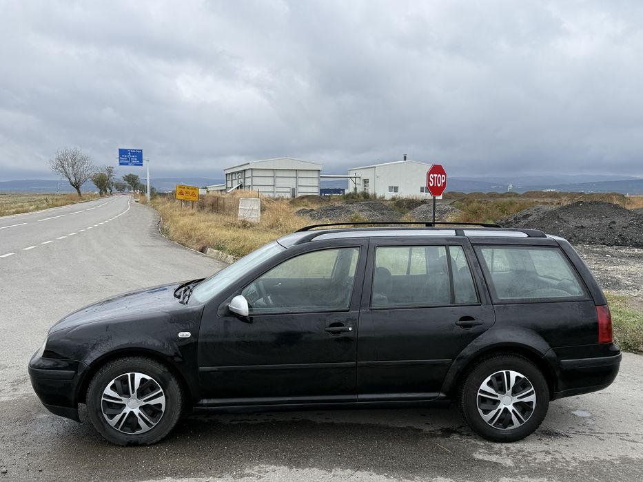 Volkswagen Golf 4 Breck