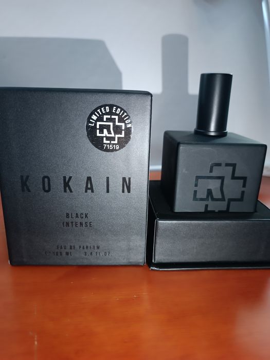 Rammstein kokа&n,уникален парфюм,унисекс