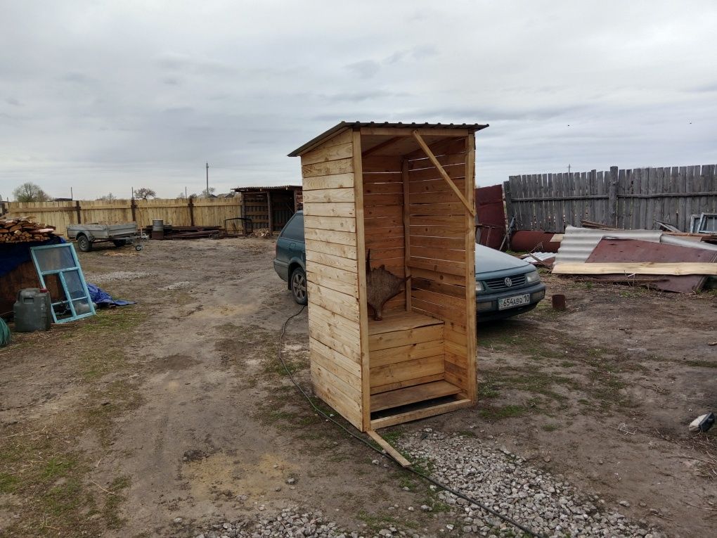Продам дом п. Владимировка