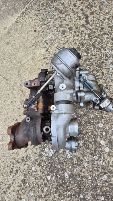 Турбо турбокомпресор турбина за Мазда, 2.2, 150 к.с.