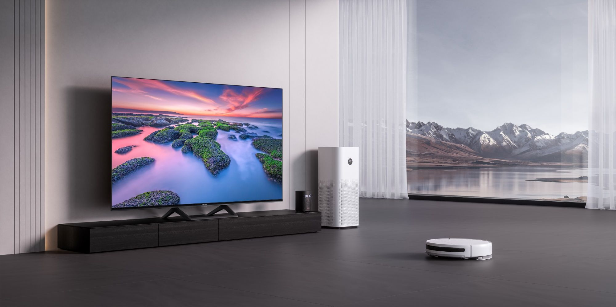 Телевизор Xiaomi Mi TV A2 50 1год Гарантия