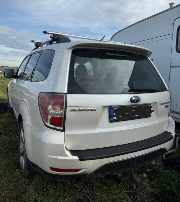 Subaru Forester AWD - probleme motor