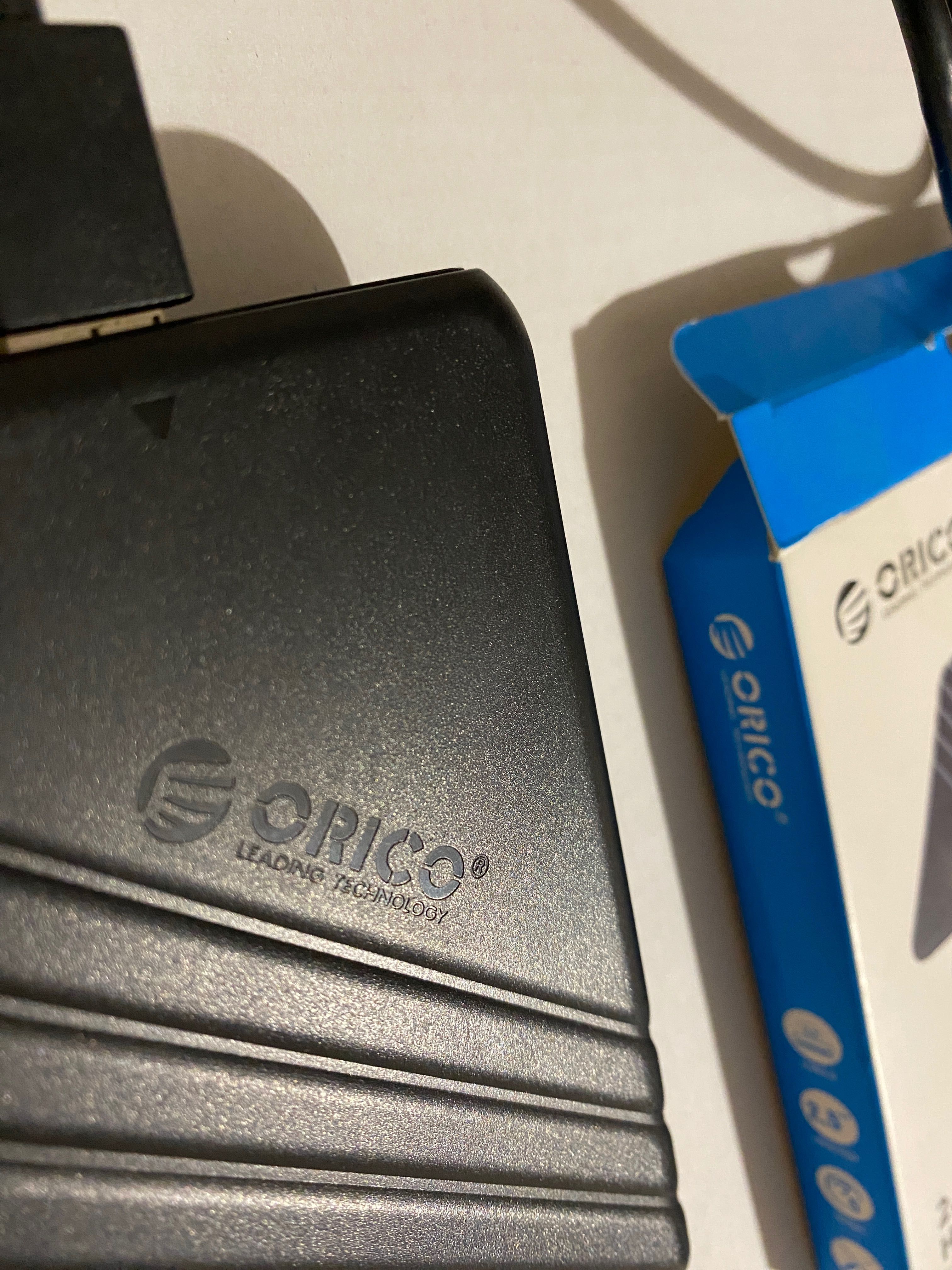 Външна кутия за харддиск/SSD