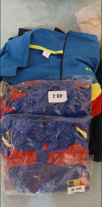 Trening România nou