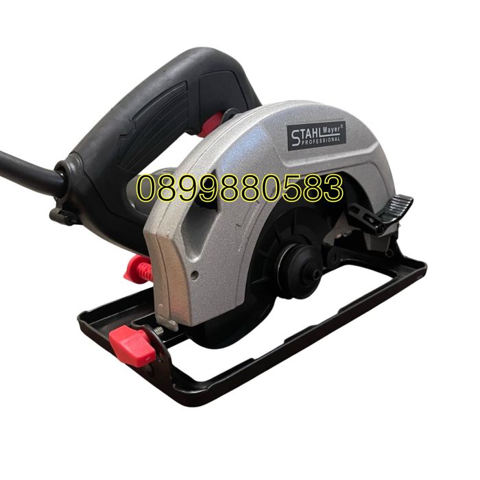 Ръчен Циркуляр STAHLMAYER 185mm   1800W