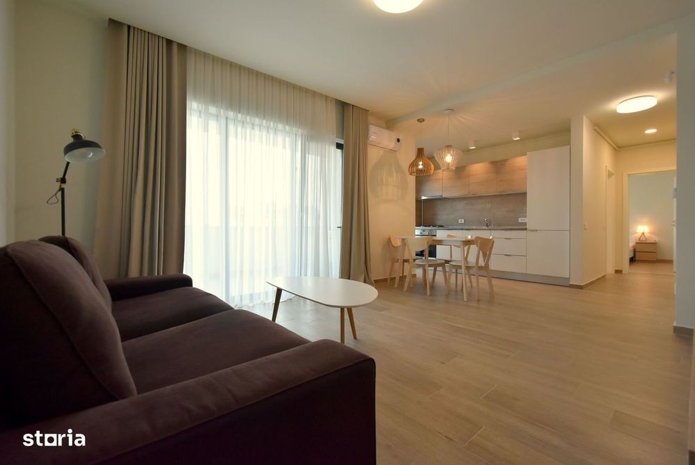 Apartament 2 camere de inchiriat - zona Lipovei - COMISION 0%
