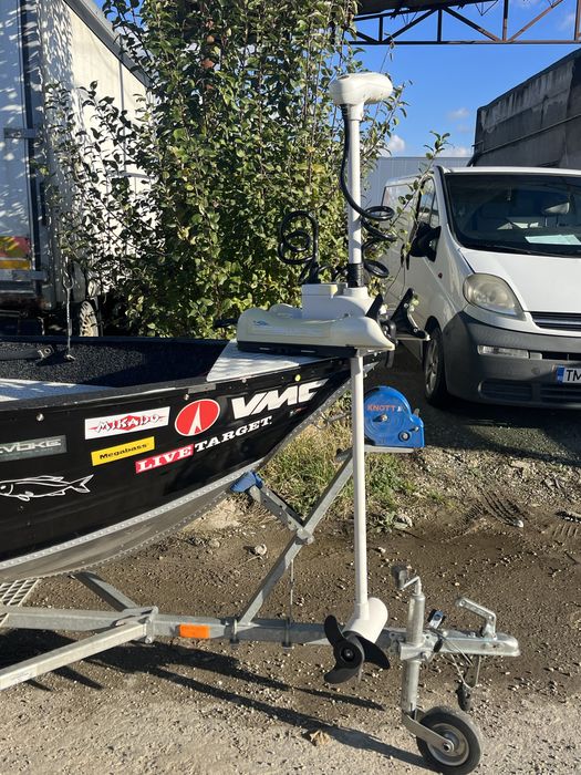 Motor electric Cayman haswing V1 functie ancora