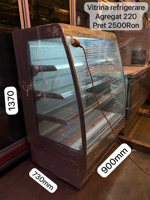 Vitrine frigorifice si frigidere diferite modele