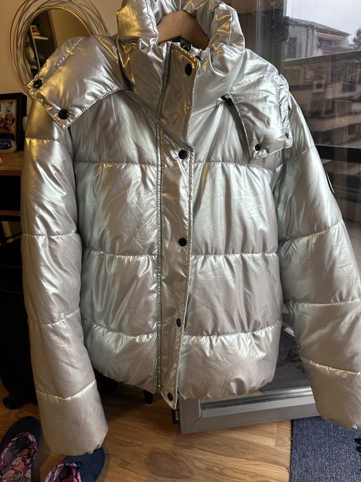 Дамско зимно яке DKNY xl