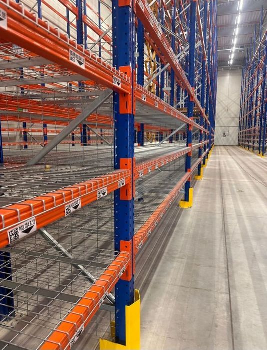 De vânzare rafturi profesionale reglabile 879x90