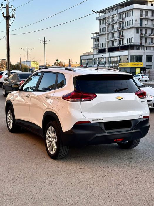 Tracker LTZ 2023 yil Propan gaz