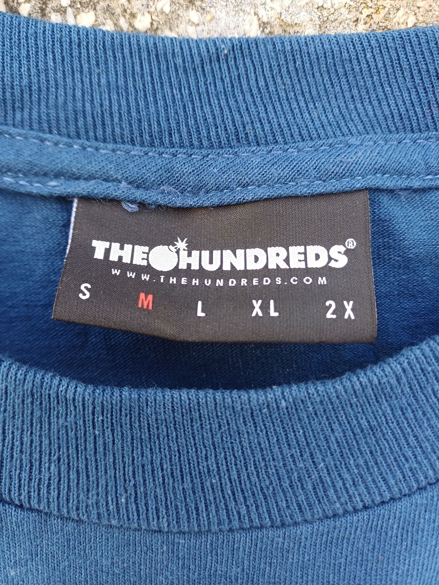 The Hundreds Penny T-Shirt

Състояние: Like New
Размер: М
Цена: 45лв
