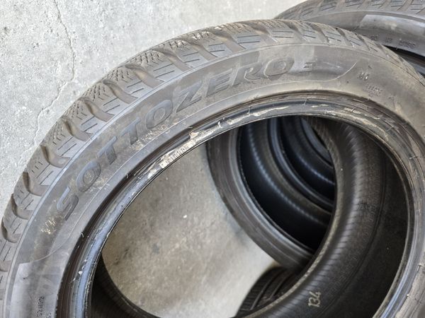 225/45/18 PIRELLI 4бр