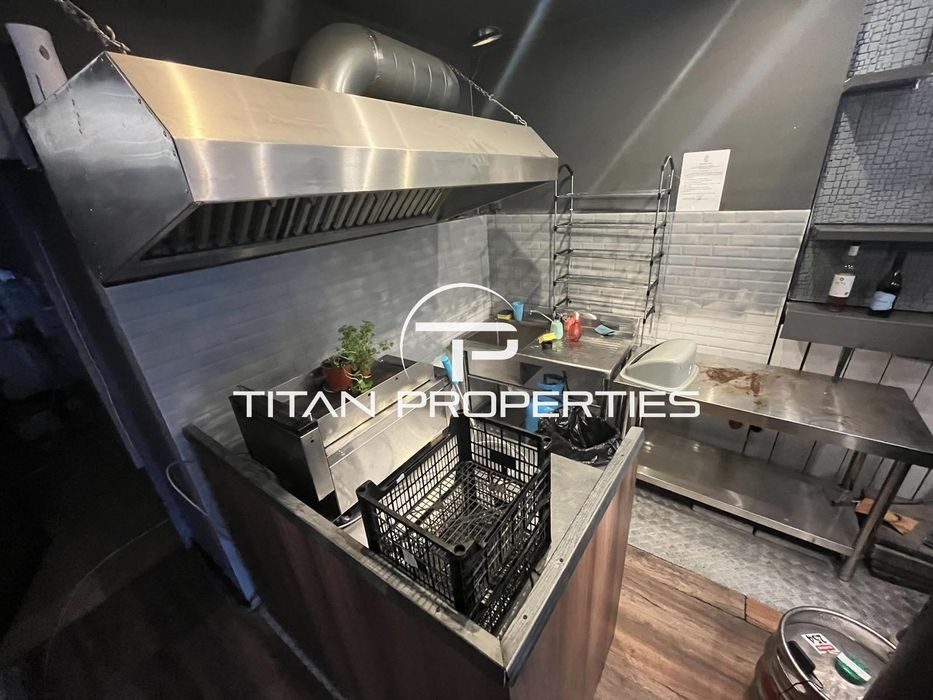 Дава се под наем Заведение в Бургас, Център - 70 кв.м за 1275 € - Снимка #5
