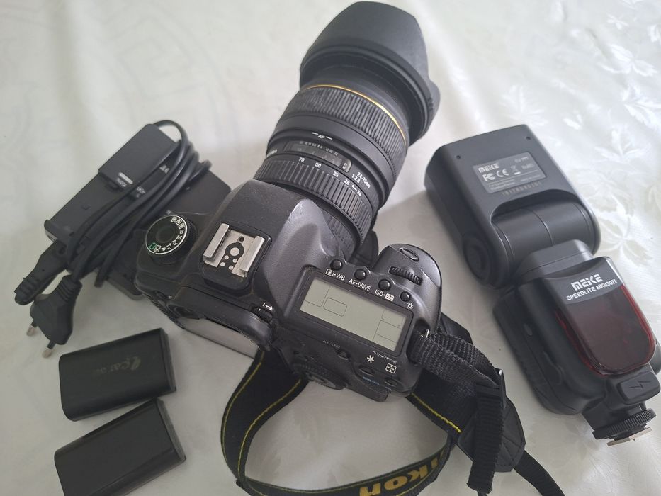 Фотоаппарат Kanon 5D mark II