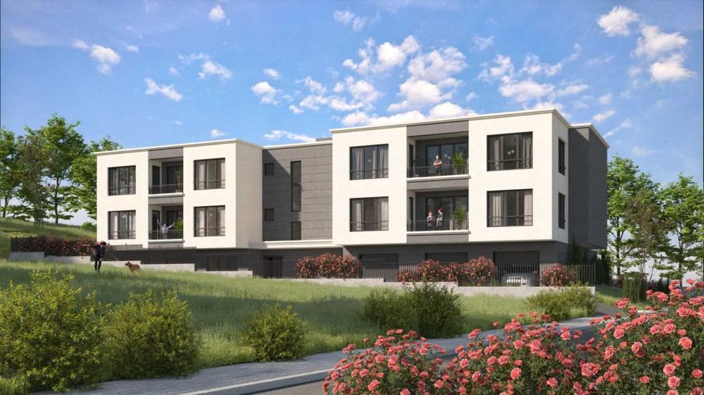 Апартаменти на зелено – гр. Казанлък, район ПГ „Иван Хаджиенов“