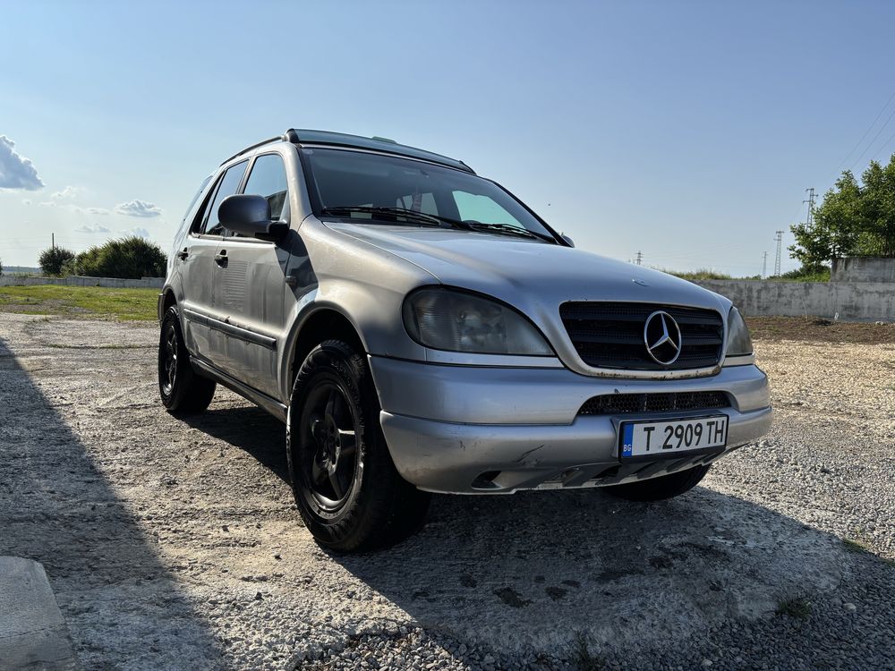 Mercedes  ML 320