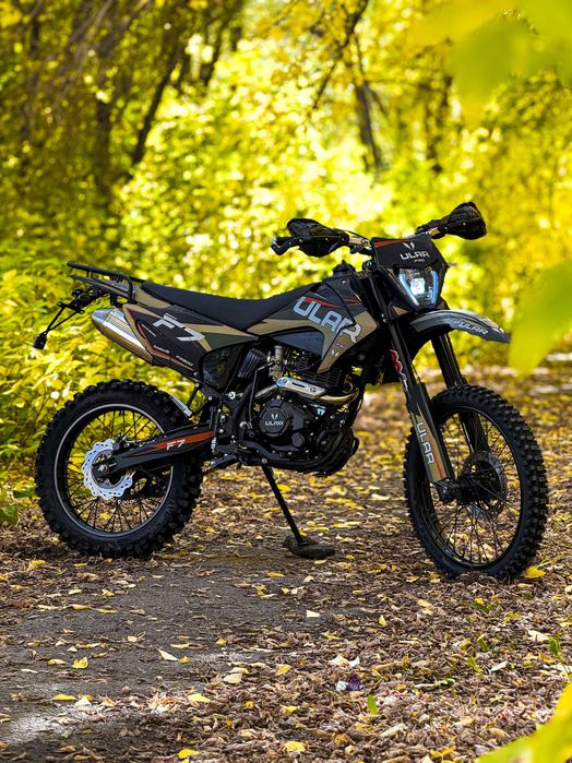 Мотоцикл ULAR CB300-F7 Тараз