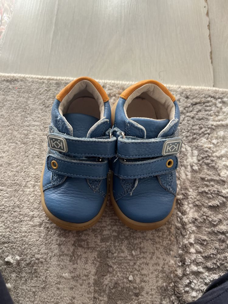Бебешки обувки на ,, Колев и Колев” и ,,Adidas”