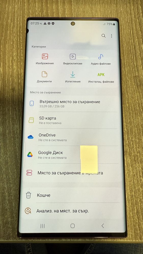 Samsung Note 20 Ultra 256gb rose