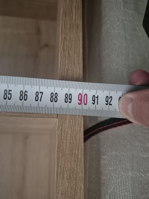 Etajera rafturi culoare stejar