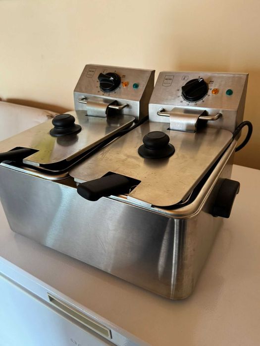 Friteuza Metro Professional