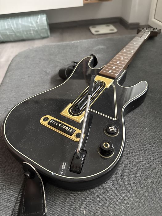 Chitara Guitar Hero Live PS4 cu USB si CD