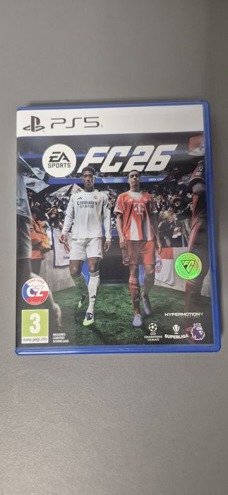 Vând FC 26 stare impecabila