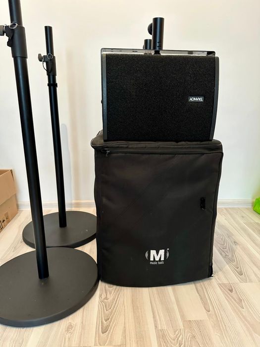 Turbosound si tannoy