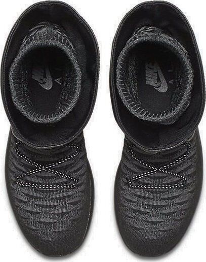 Ghete Nike femei Roshe Two Flyknit-piele