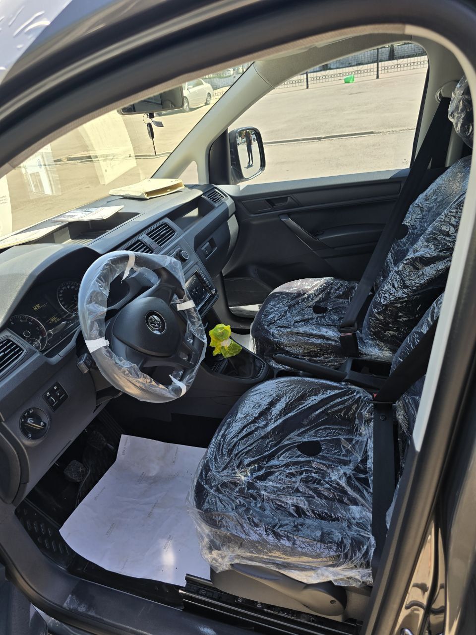 Volkswagen Caddy 2020