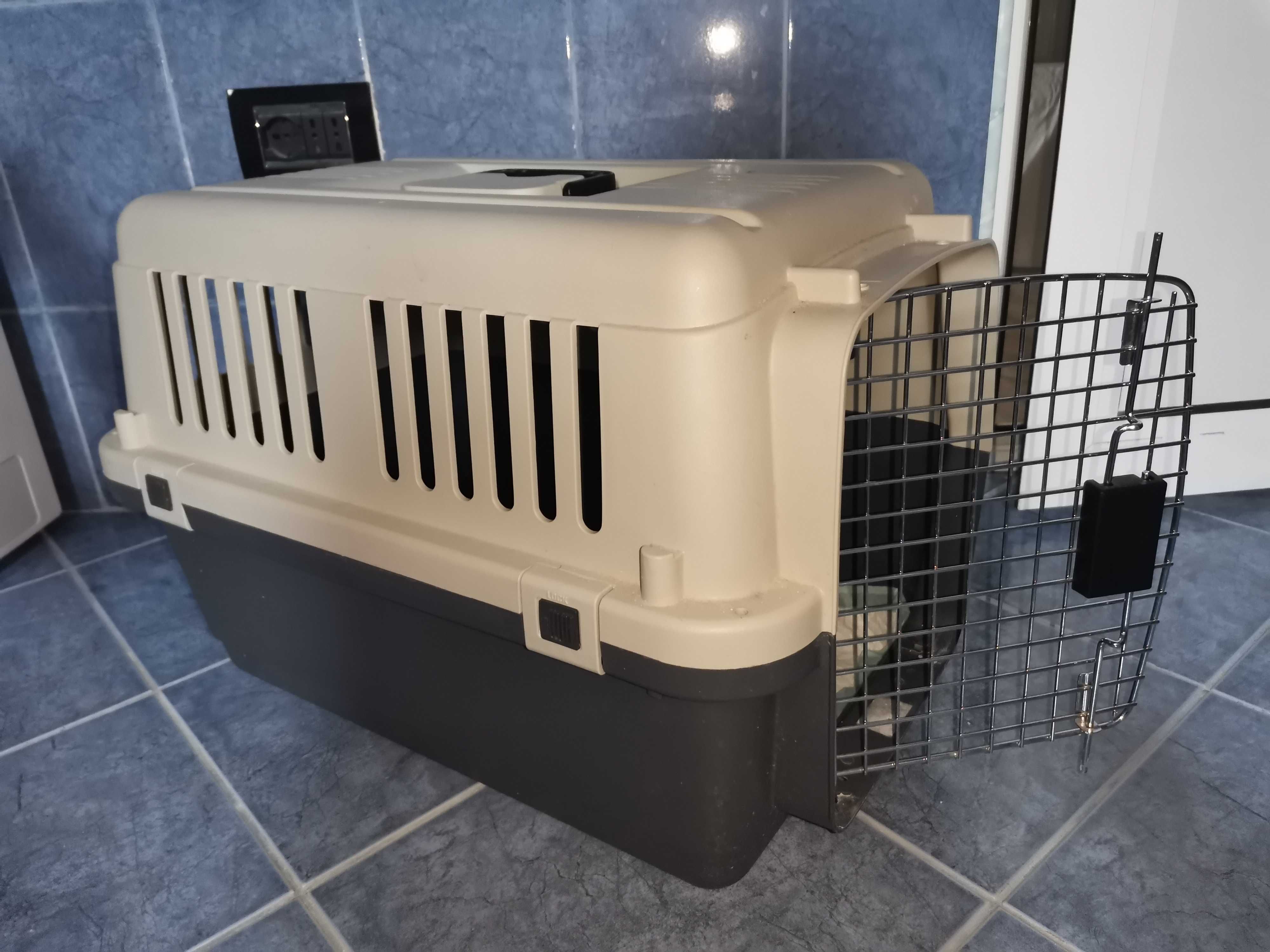 Cușcă transport animal de companie