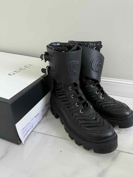 Боти на Gucci 39 номер