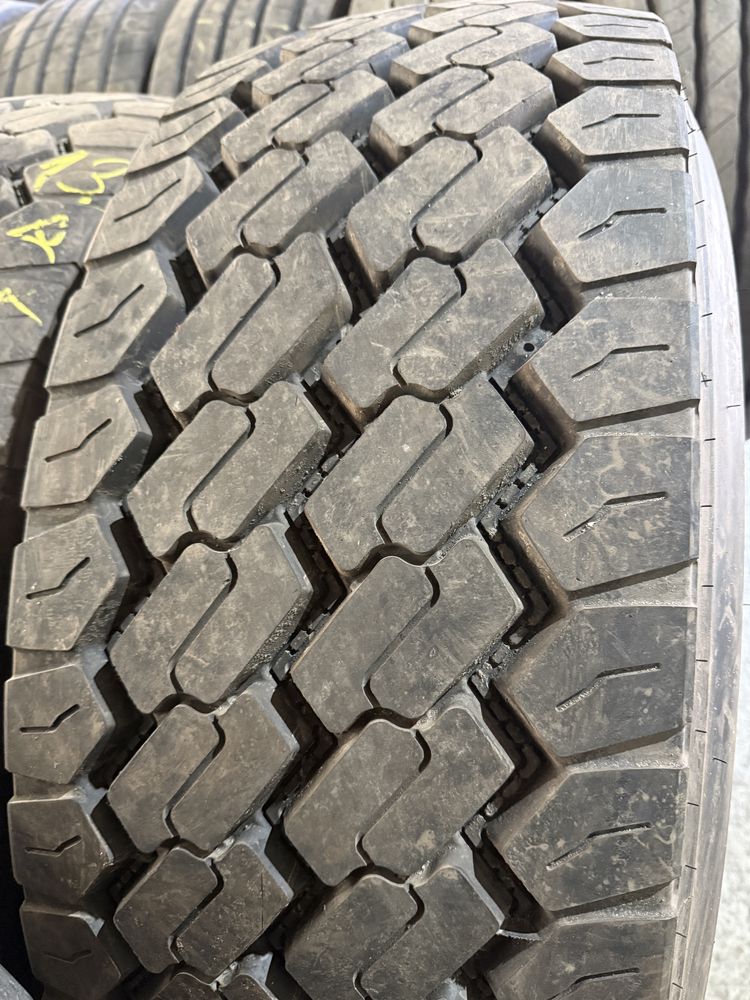 Anvelope camion 20 buc 385/65r22,5 Fulda 2024
