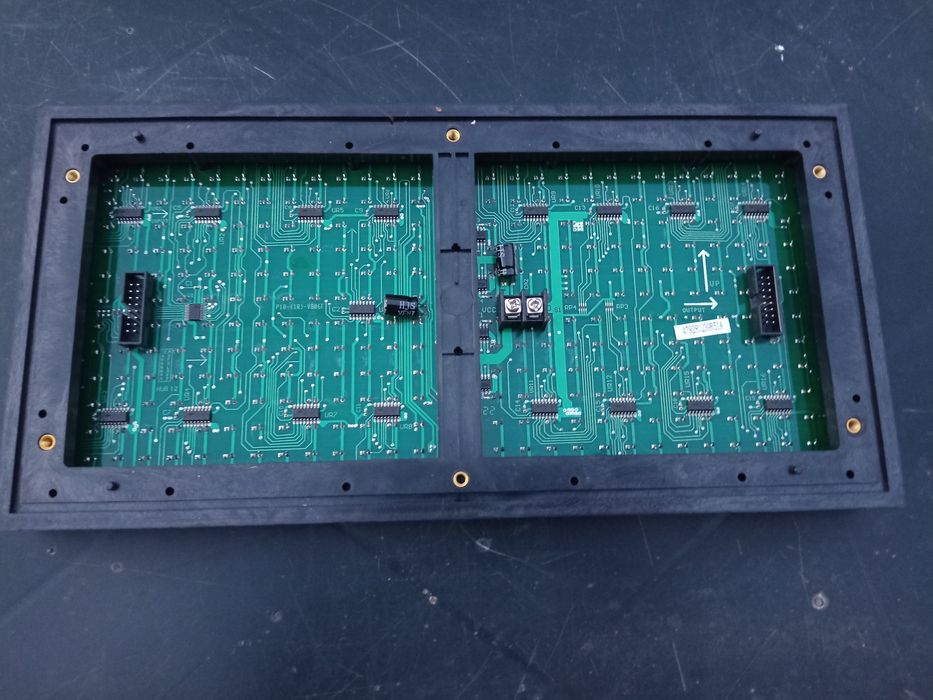 Modul 16x32 leduri pentru reclame luminoase