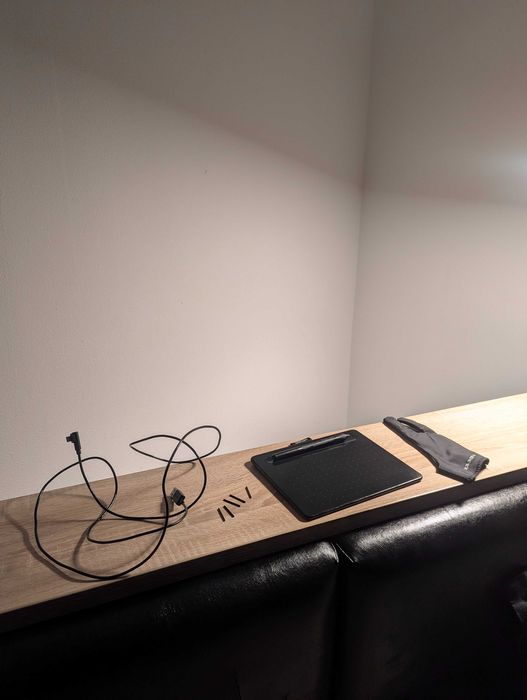 Tabletă Grafică Wacom Intuos S + Bonusuri