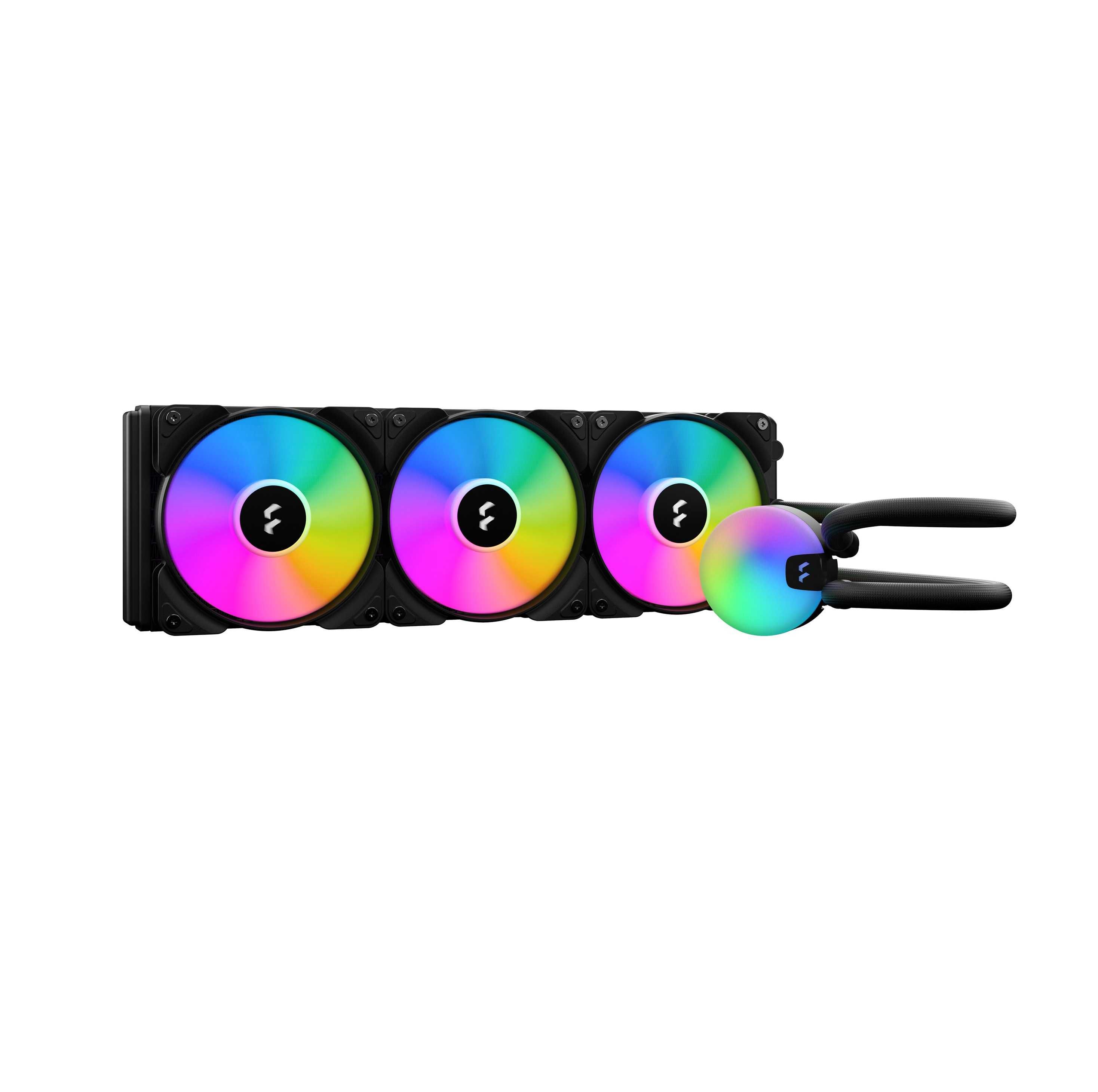 ^Рассрочка на Систему водяного охлаждения Fractal Design LumenS36RGBV2
