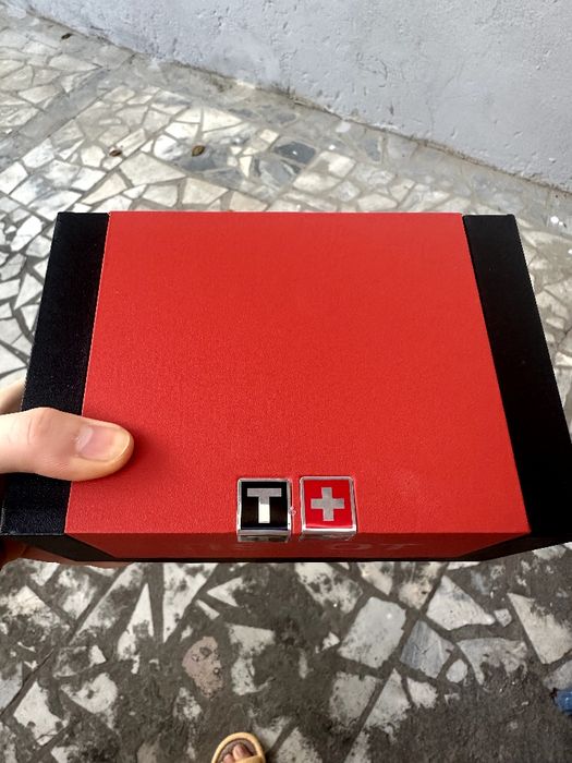 Сделайте Tissot подарок для любимого