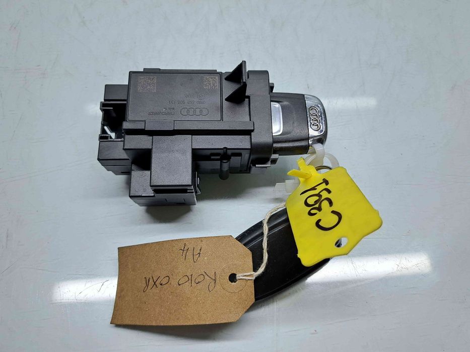 Contact cu cheie Audi A4 (8K5, B8) Avant [Fabr 2008-2015] 8K0909131D