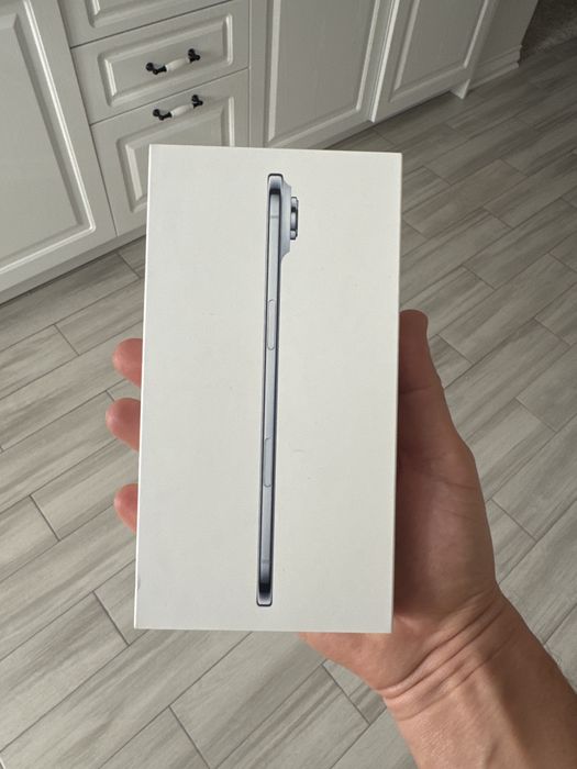 iphone AIR 256gb sky blue, NOU, sigilat, garantie 2 ani emag