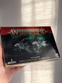 Miniaturi Warhammer Age Of Sigmar - Nighthaunt Dreadblade Harrows