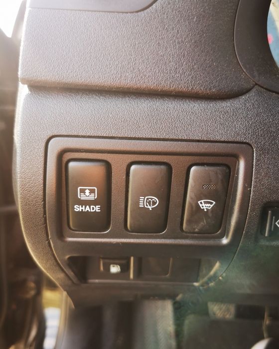 Lexus IS220D Volan Stanga