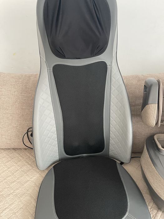 Массажор для спины и ног