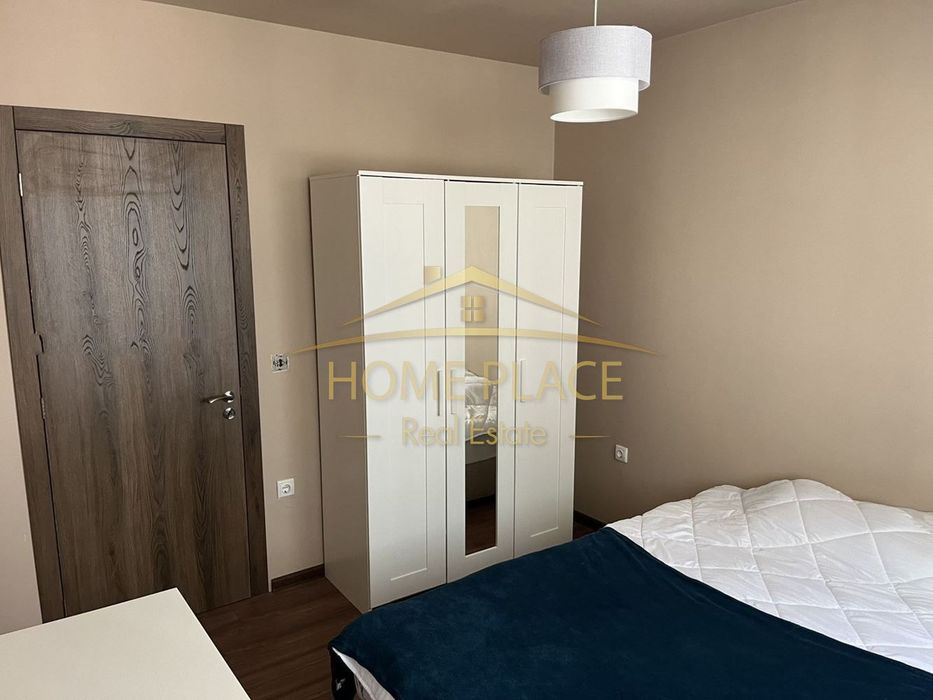 Дава се под наем Тристаен апартамент в Варна, Завод Дружба - 65 кв.м за 561 € - Снимка #3